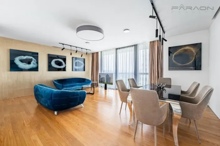 Prodej bytu 3+kk, Praha - Krč, Milevská, 137 m2