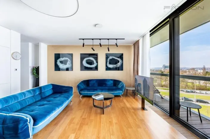 Prodej bytu 3+kk, Praha - Krč, Milevská, 137 m2