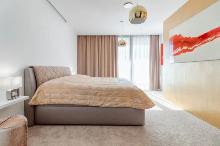 Prodej bytu 3+kk, Praha - Krč, Milevská, 137 m2