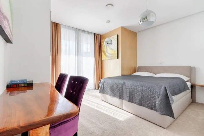 Prodej bytu 3+kk, Praha - Krč, Milevská, 137 m2