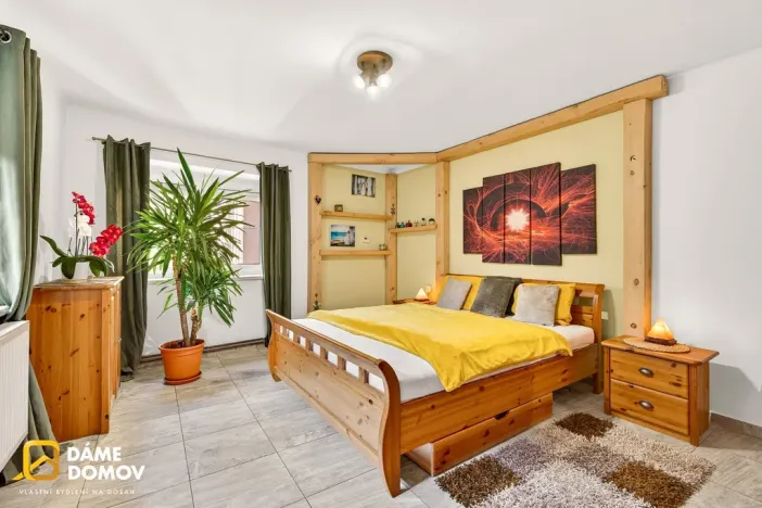 Prodej rodinného domu, Zlobice, 140 m2