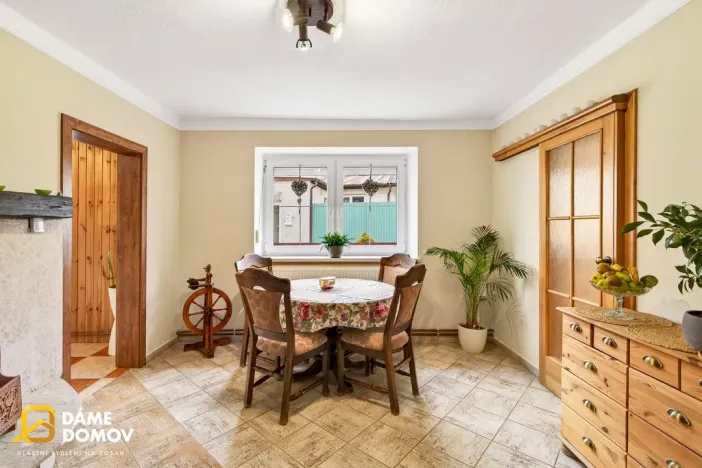 Prodej rodinného domu, Zlobice, 140 m2