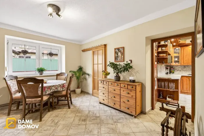 Prodej rodinného domu, Zlobice, 140 m2