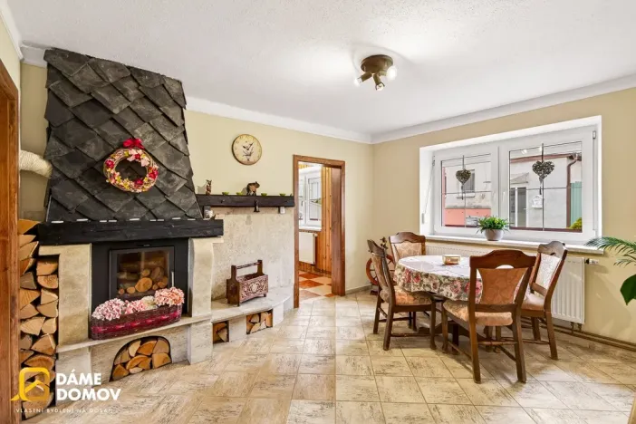 Prodej rodinného domu, Zlobice, 140 m2