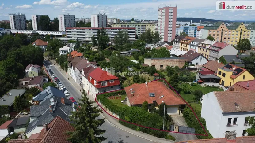 Prodej rodinného domu, Mladá Boleslav, Viničná, 456 m2