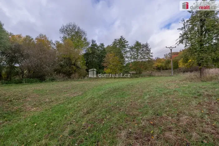 Prodej rybníku, Valeč, 4174 m2