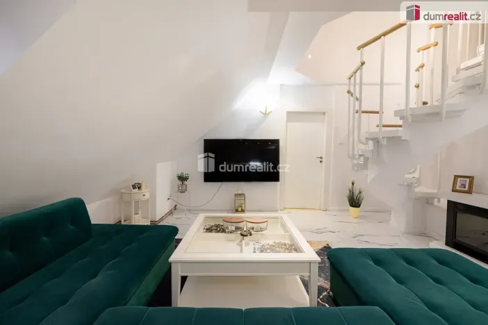 Prodej bytu 5+kk, Rakovník, Nádražní, 130 m2