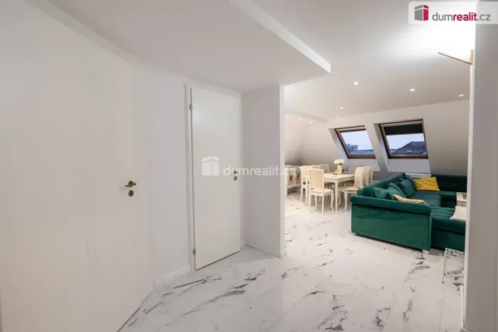 Prodej bytu 5+kk, Rakovník, Nádražní, 130 m2