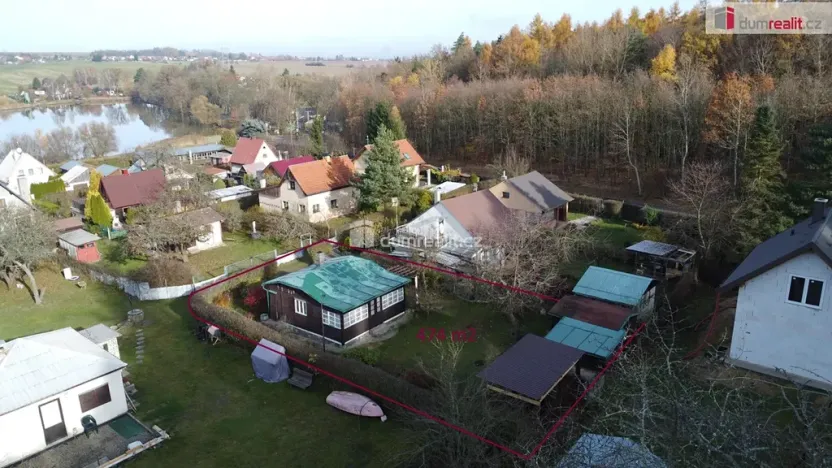 Prodej chaty, Třtice, 474 m2