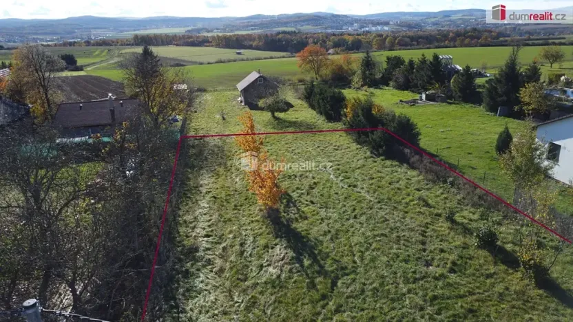 Prodej pozemku pro bydlení, Lochovice, 981 m2