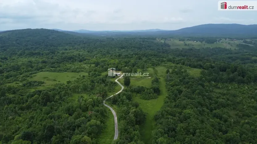 Prodej komerčního pozemku, Rakovica, Chorvatsko, 70904 m2