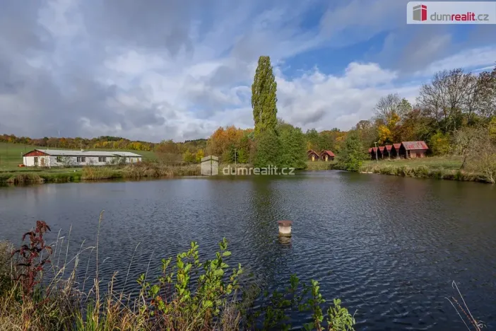 Prodej ubytování, Valeč, 43069 m2