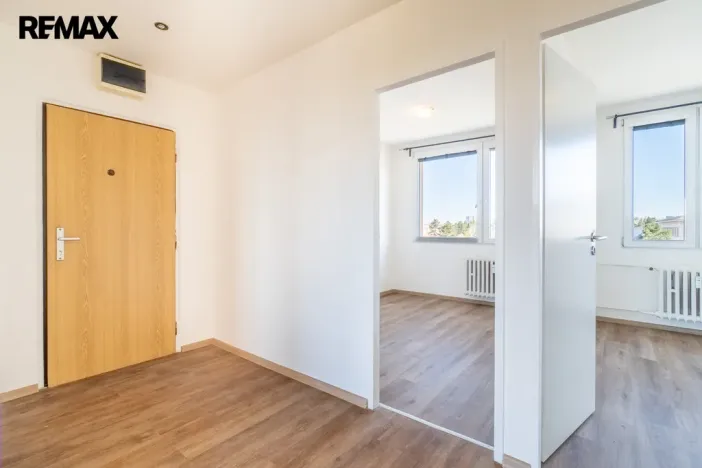 Pronájem bytu 3+kk, Praha - Braník, Novodvorská, 55 m2