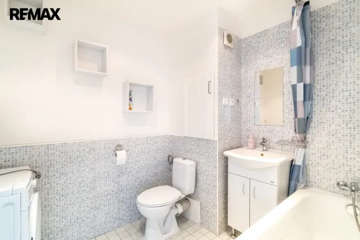 Pronájem bytu 3+kk, Praha - Braník, Novodvorská, 55 m2