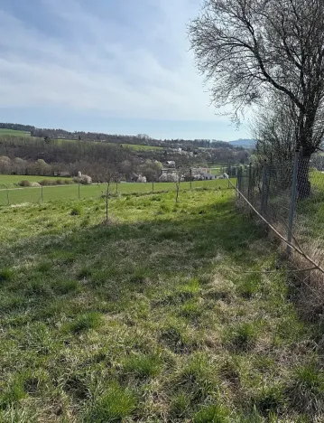 Prodej pozemku pro bydlení, Letovice, 853 m2