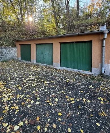 Prodej garáže, Brno, Strž, 17 m2