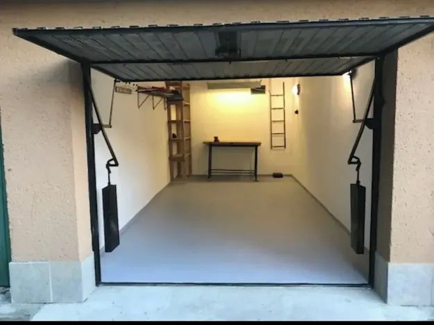 Prodej garáže, Brno, Strž, 17 m2