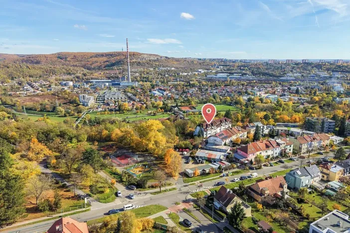 Prodej bytu 4+kk, Brno, Vyhlídka, 130 m2