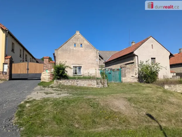 Prodej pozemku pro bydlení, Peruc, Na Karlově, 684 m2