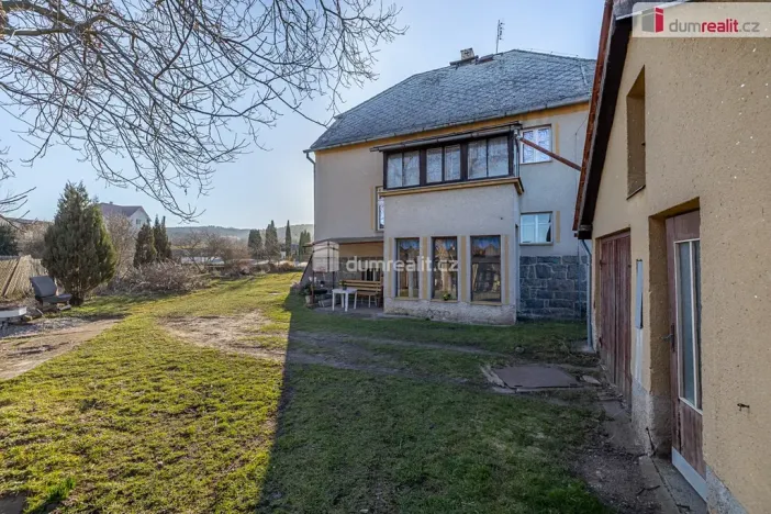 Prodej rodinného domu, Blatno, 210 m2