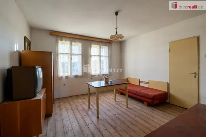 Prodej rodinného domu, Blatno, 210 m2