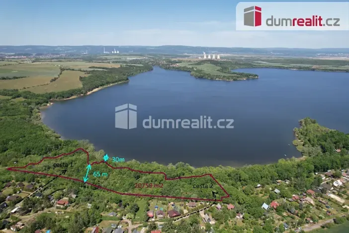 Prodej pozemku, Chbany, 20759 m2