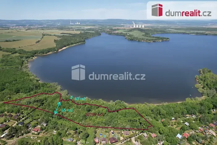 Prodej pozemku, Chbany, 20759 m2