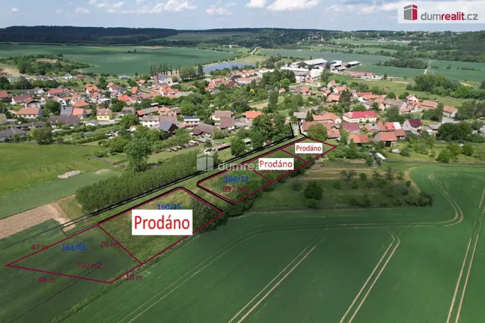 Prodej pozemku pro bydlení, Ruda, 971 m2