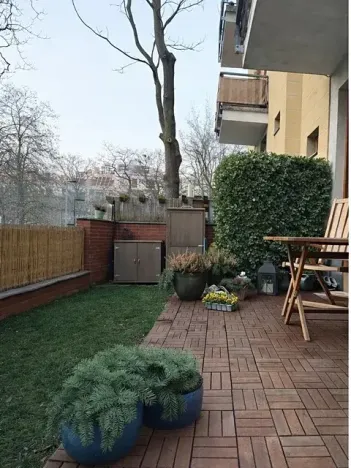 Pronájem bytu 3+kk, Praha - Vysočany, Za Lidovým domem, 54 m2