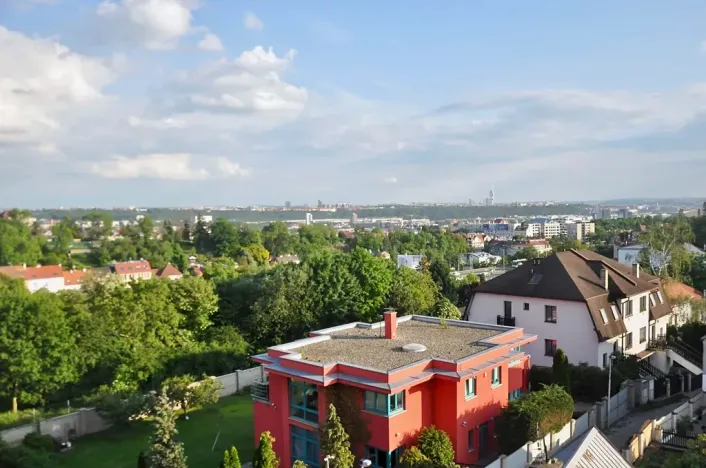 Pronájem bytu 2+kk, Praha - Libeň, Davídkova, 42 m2