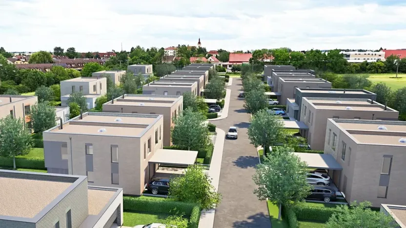 Prodej rodinného domu, Líbeznice, Zahradní, 125 m2