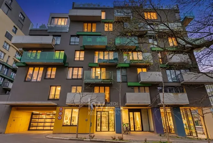 Prodej bytu 3+kk, Praha - Vršovice, Altajská, 113 m2