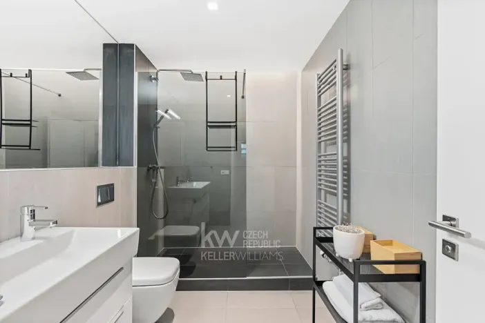 Prodej bytu 3+kk, Praha - Vršovice, Altajská, 113 m2