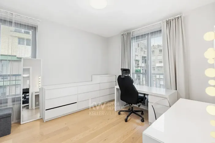 Prodej bytu 3+kk, Praha - Vršovice, Altajská, 113 m2