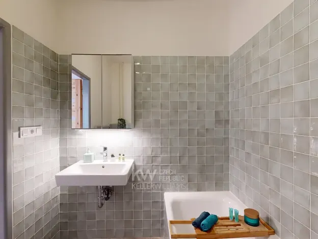 Pronájem bytu 2+1, Příbram, Politických vězňů, 55 m2