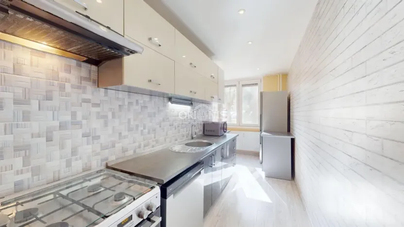 Pronájem bytu 2+1, Chomutov, Zahradní, 60 m2