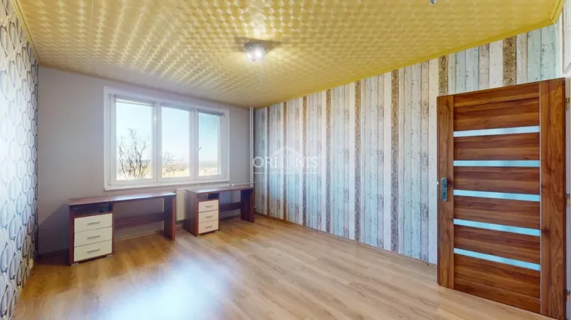 Pronájem bytu 2+1, Chomutov, Zahradní, 60 m2