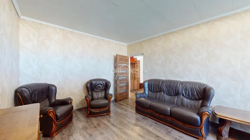 Pronájem bytu 2+1, Chomutov, Zahradní, 60 m2