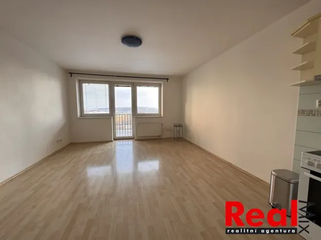Pronájem bytu 1+kk, Brno - Líšeň, Sedláčkova, 40 m2