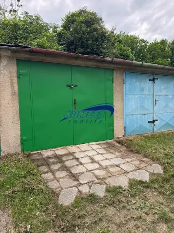 Prodej garáže, Brno, Horní, 18 m2