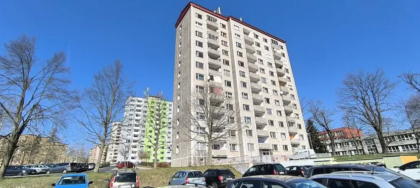 Prodej bytu 3+1, Cheb, Přátelství, 72 m2