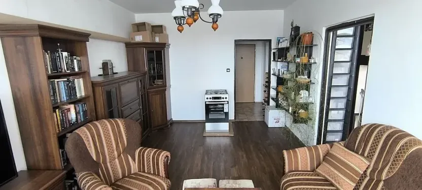 Prodej bytu 3+1, Cheb, Přátelství, 72 m2