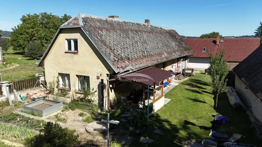 Prodej chalupy, Světlá nad Sázavou - Závidkovice, 65 m2