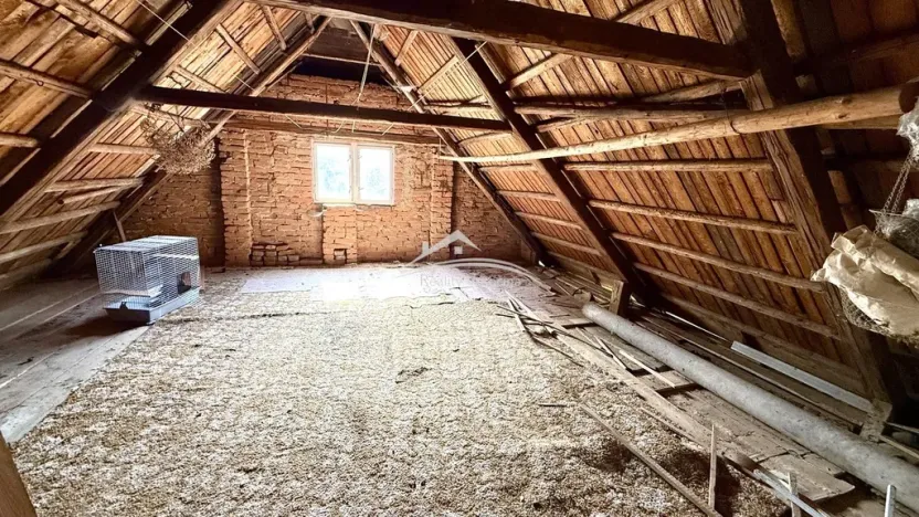 Prodej chalupy, Světlá nad Sázavou - Závidkovice, 65 m2