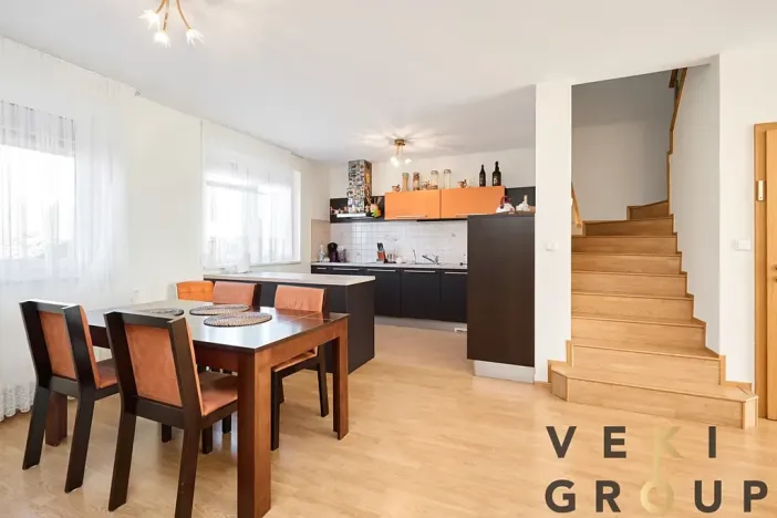 Pronájem rodinného domu, Zdiby, U Louže, 160 m2