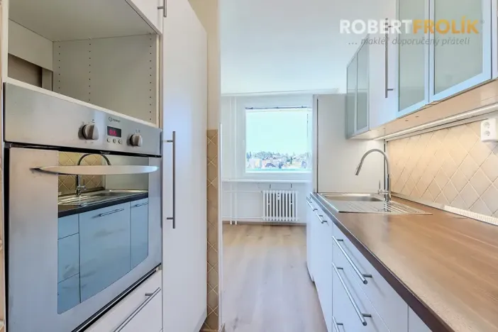 Pronájem bytu 3+kk, Praha - Řepy, Nevanova, 71 m2