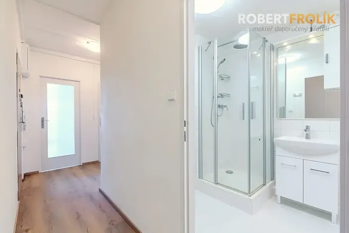 Pronájem bytu 3+kk, Praha - Řepy, Nevanova, 71 m2