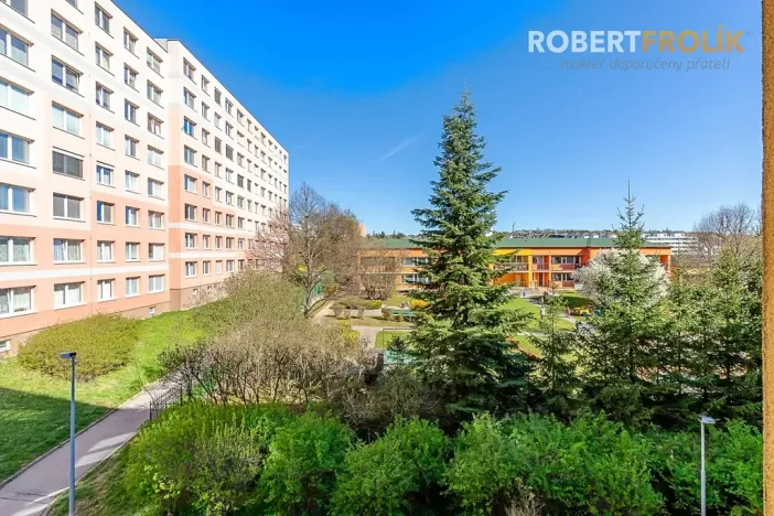 Pronájem bytu 3+kk, Praha - Řepy, Nevanova, 71 m2