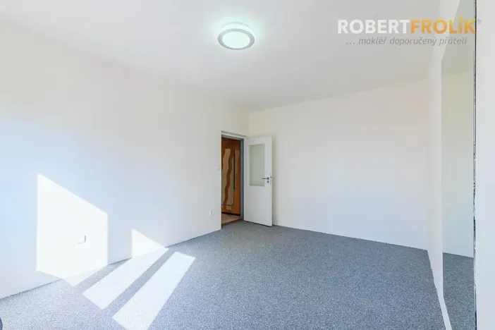 Pronájem bytu 2+1, Praha - Krč, Antala Staška, 52 m2