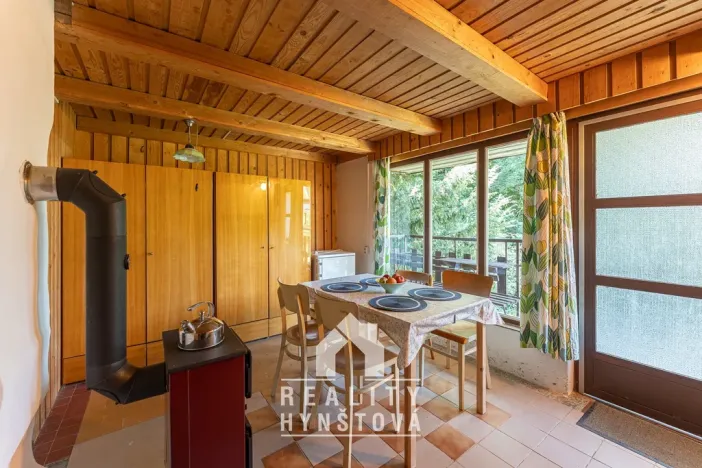 Prodej chaty, Blansko - Žižlavice, 23 m2